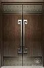 Элитная металлическая дверь-63