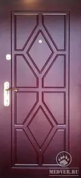 Бронированная дверь - 2