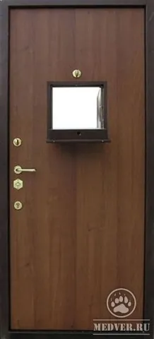 Дверь для кассового помещения-4