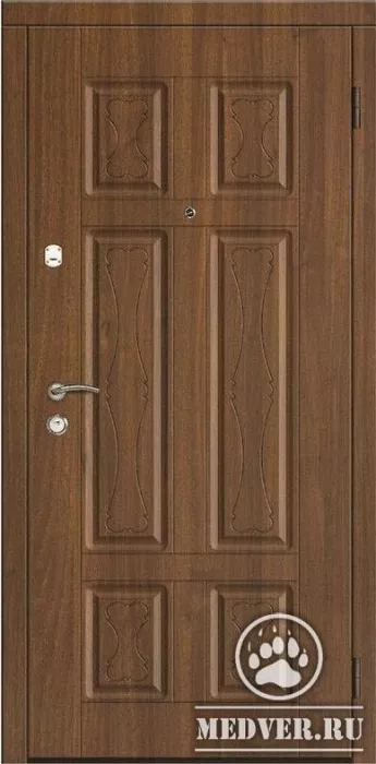 Входная дверь в хрущевку-3