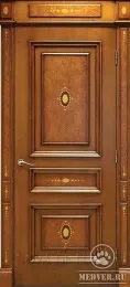 Элитная металлическая дверь-33