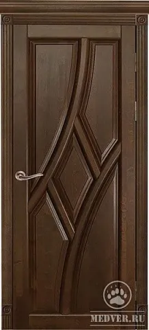 Элитная металлическая дверь-3