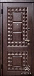 Входная дверь с шумоизоляцией-22
