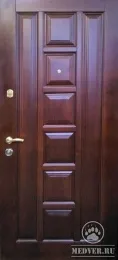 Бронированная дверь - 4