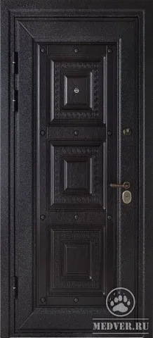Входная дверь с шумоизоляцией-13