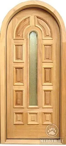 Арочная дверь - 63