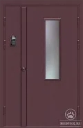Дверь с домофоном-44