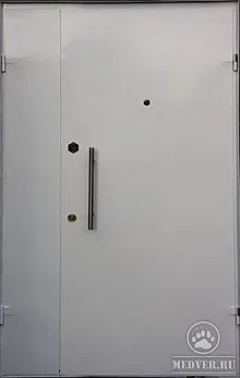 Тамбурная дверь в подъезд-27