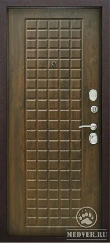 Металлическая дверь 966