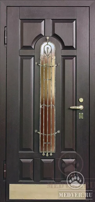 Дверь в коттедж Эл-37
