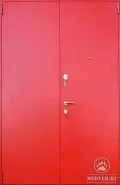 Тамбурная дверь на площадку-58