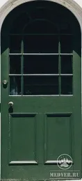 Арочная дверь - 29