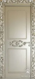 Элитная металлическая дверь-6