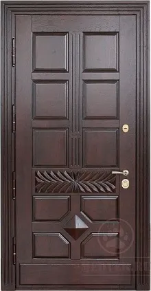 элитные двери массив дуба