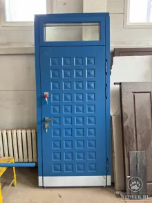 Высокая дверь Эл-2025-2