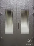 Тамбурная дверь в подъезд-29