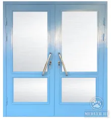 Металлическая дверь 42