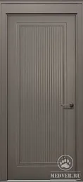 Элитная металлическая дверь-11