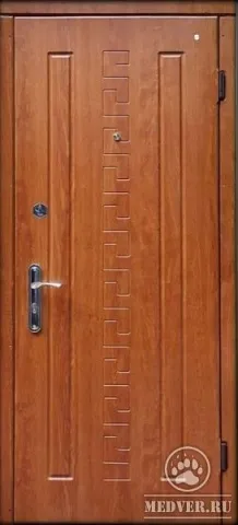 Бронированная дверь - 1