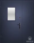 Тамбурная дверь в подъезд-18