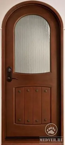 Арочная дверь - 50