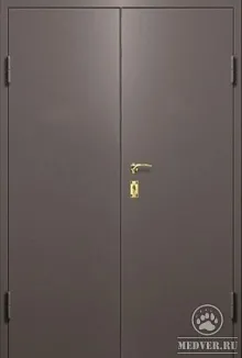 Двухстворчатая дверь 15