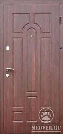 Входная дверь с шумоизоляцией-25